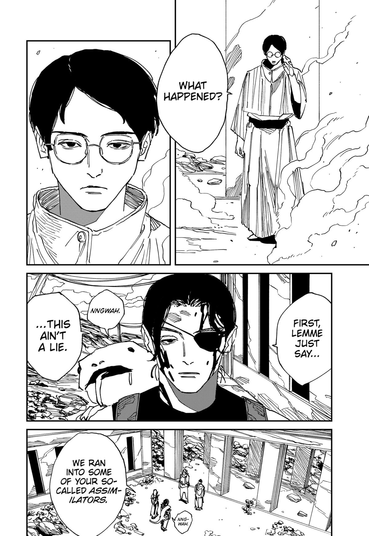 Read MAD Manga Online