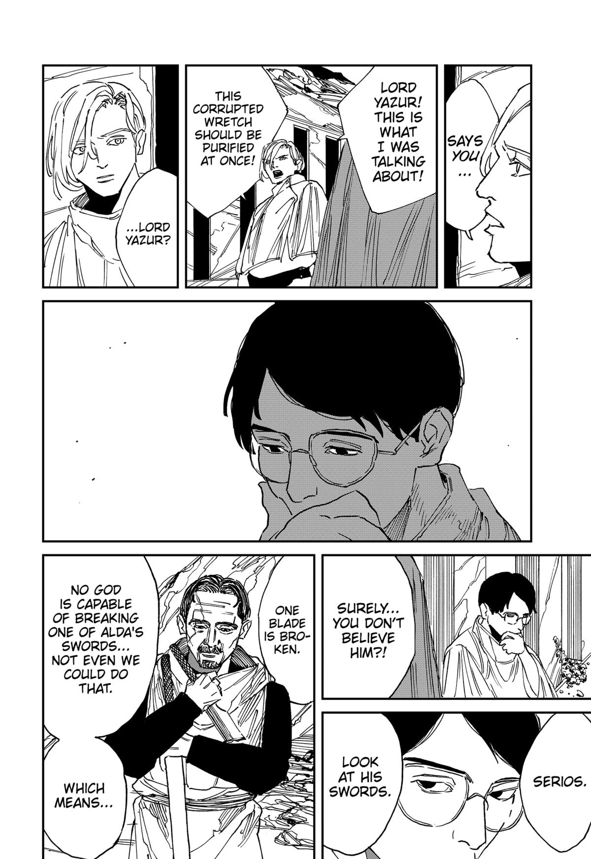 Read MAD Manga Online