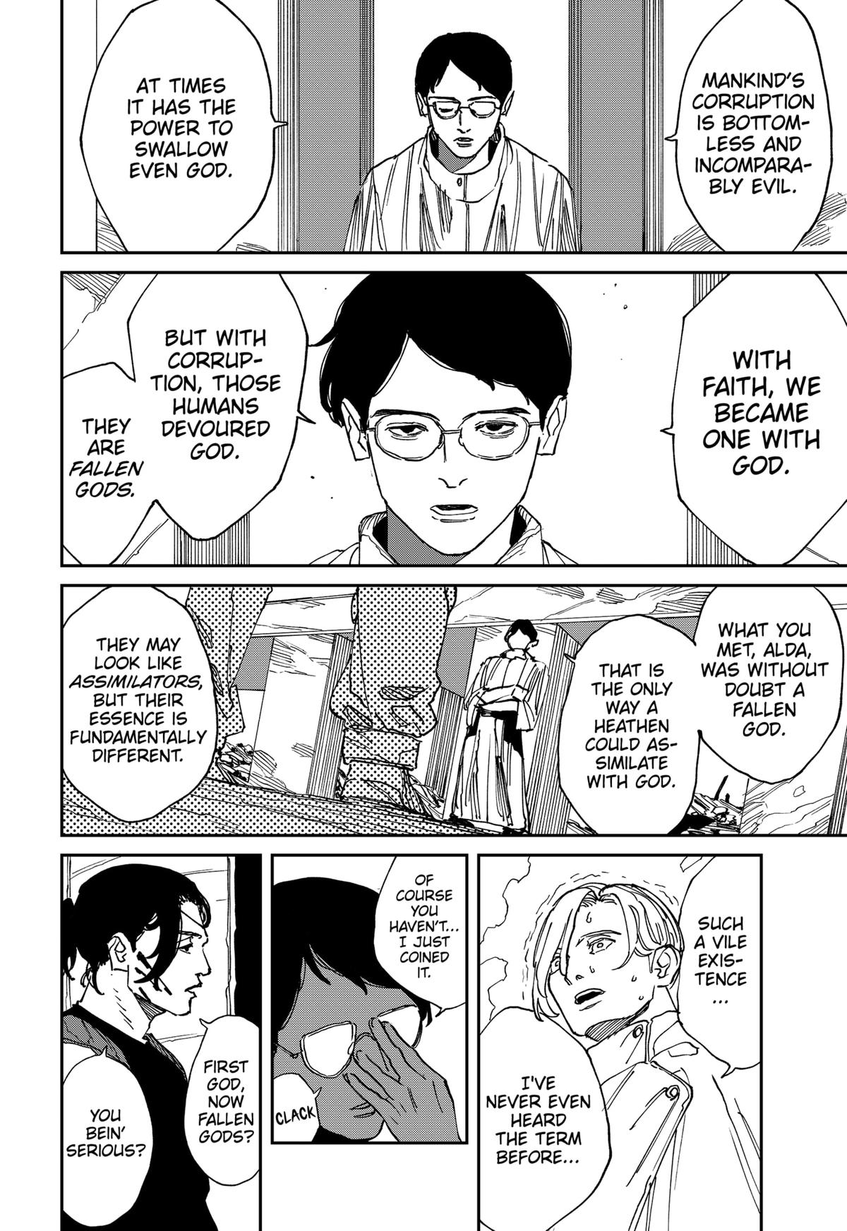 Read MAD Manga Online