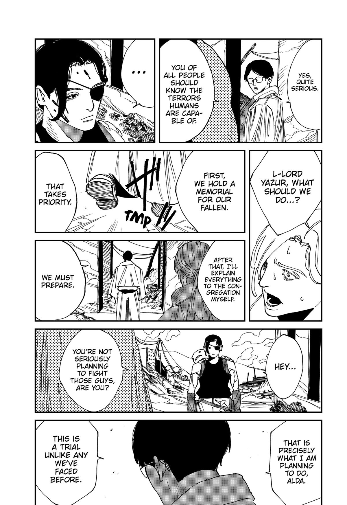 Read MAD Manga Online