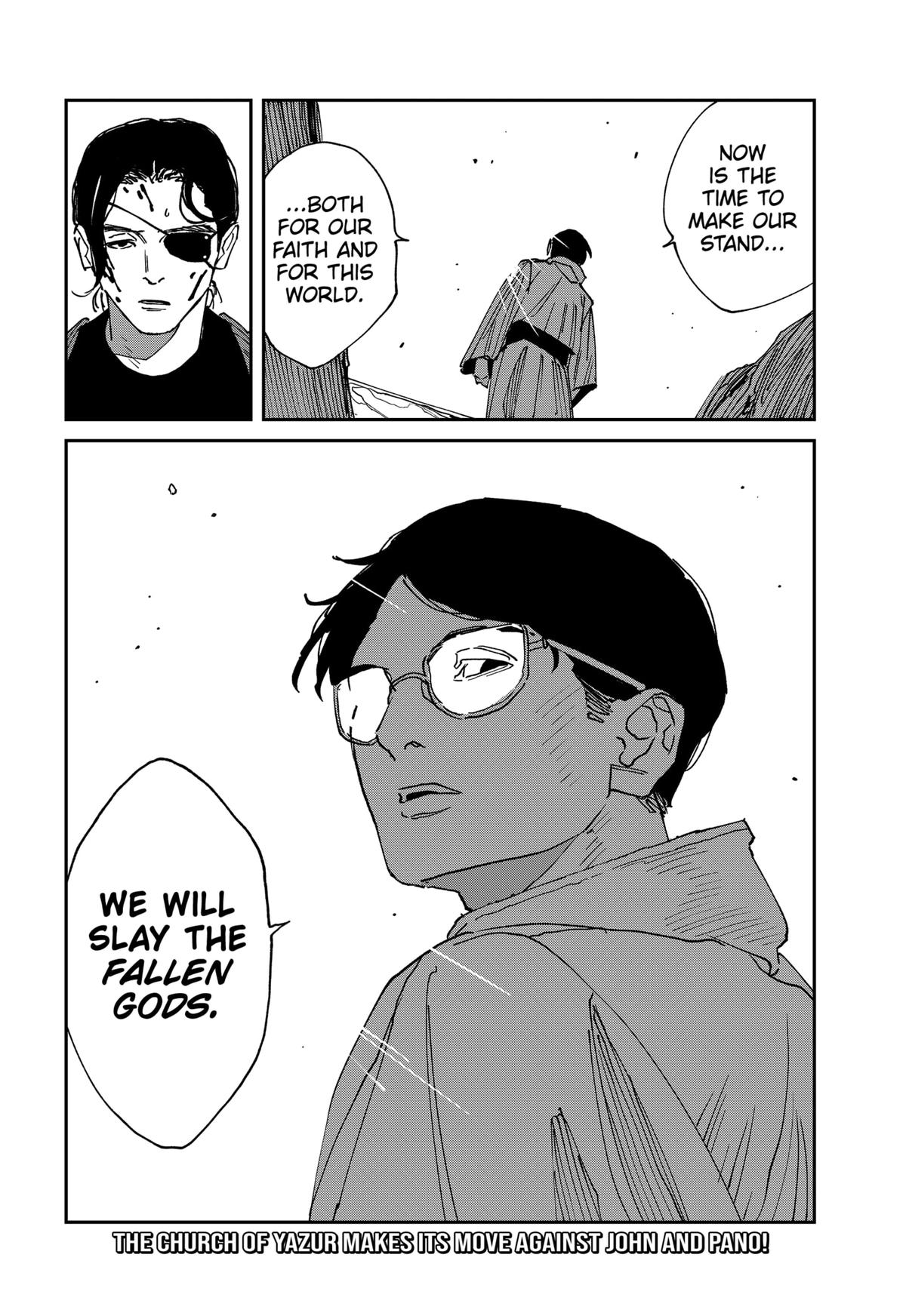 Read MAD Manga Online