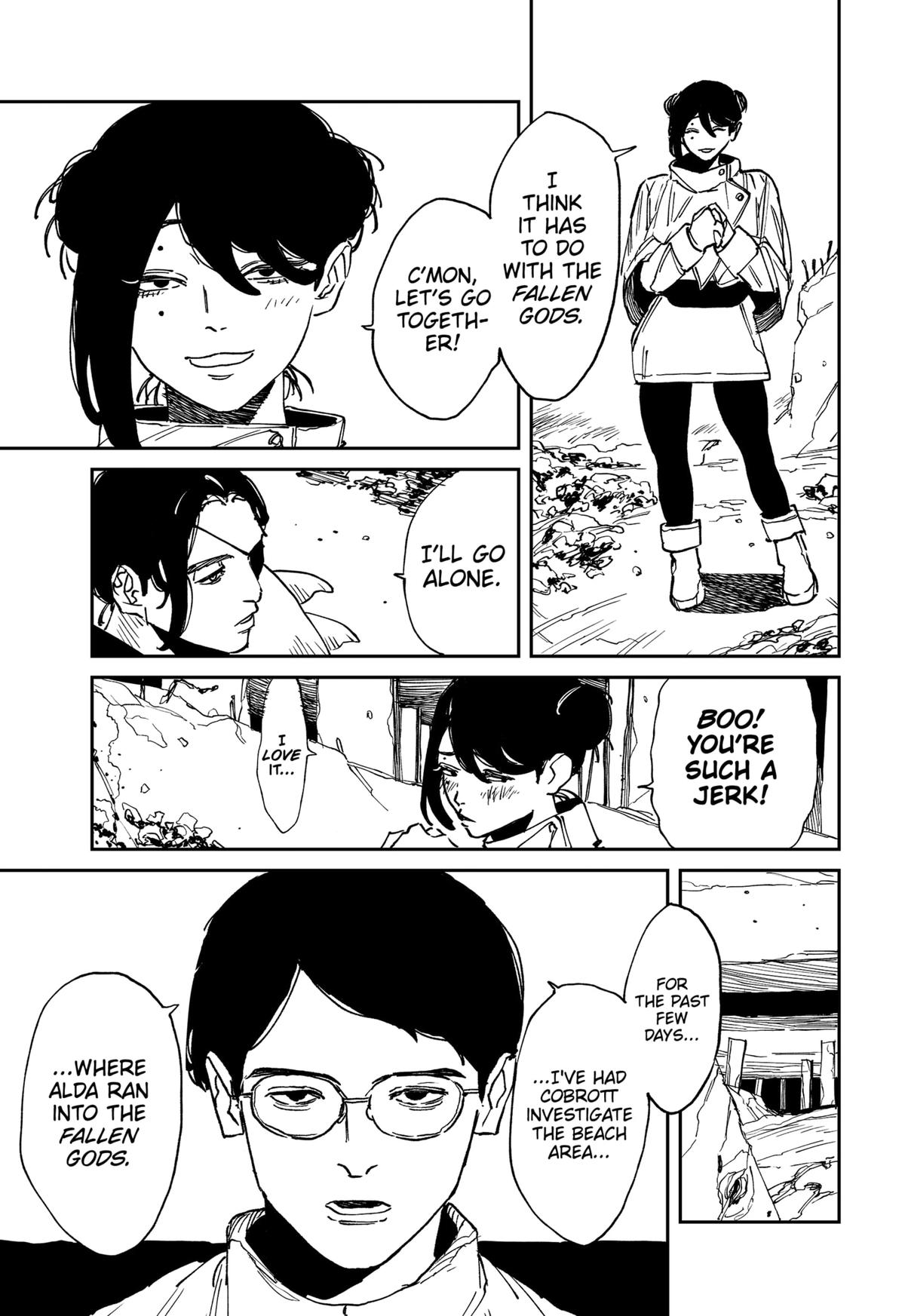 Read MAD Manga Online