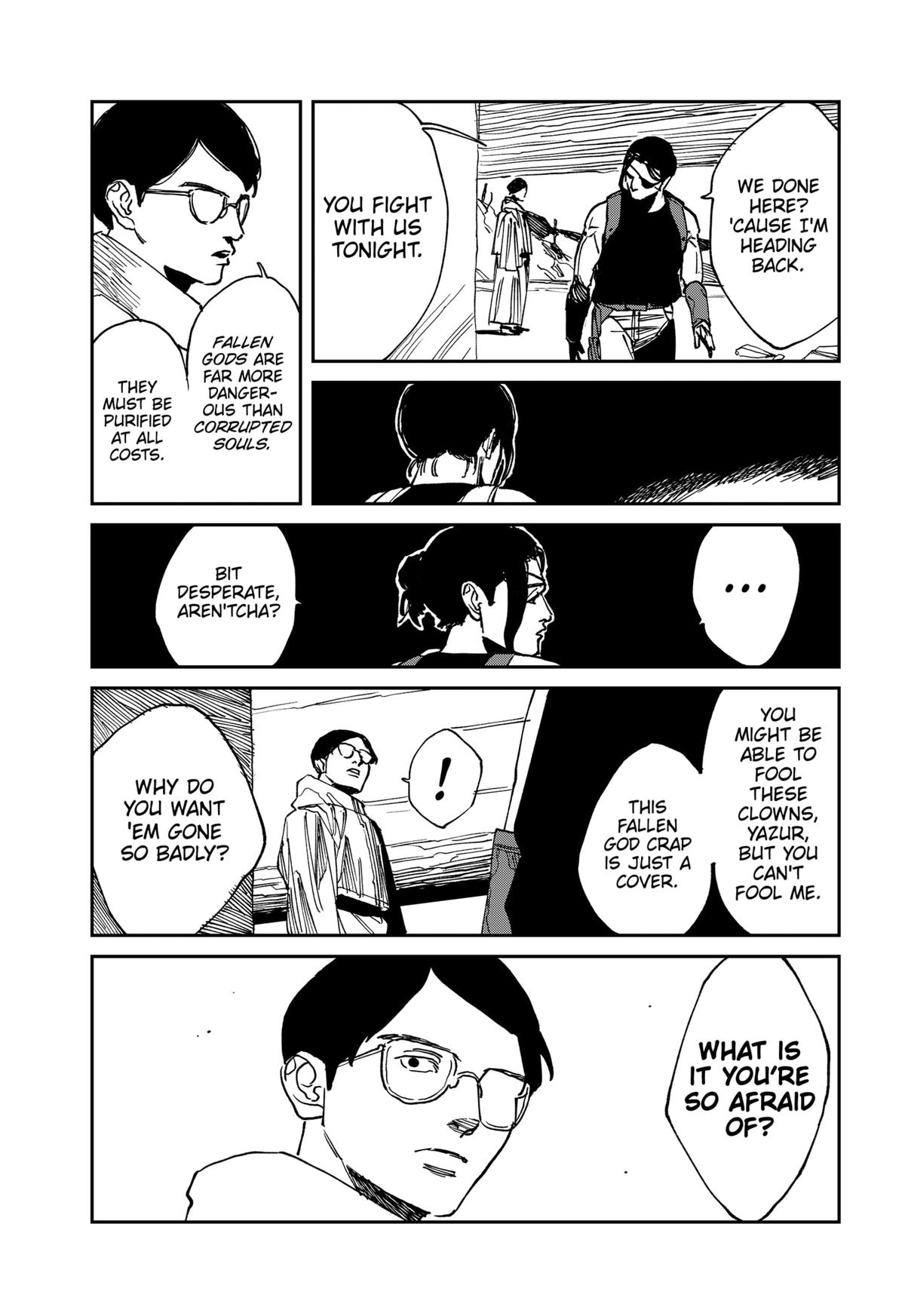 Read MAD Manga Online