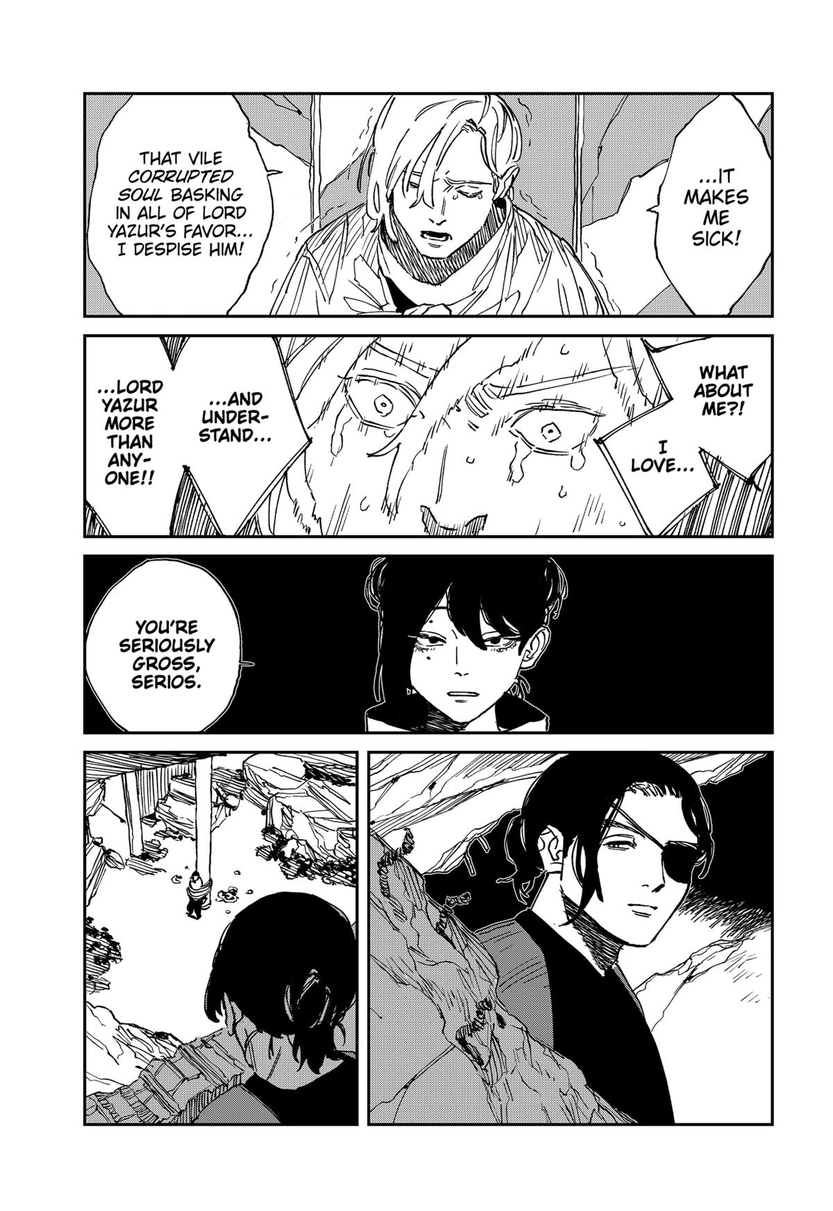 Read MAD Manga Online