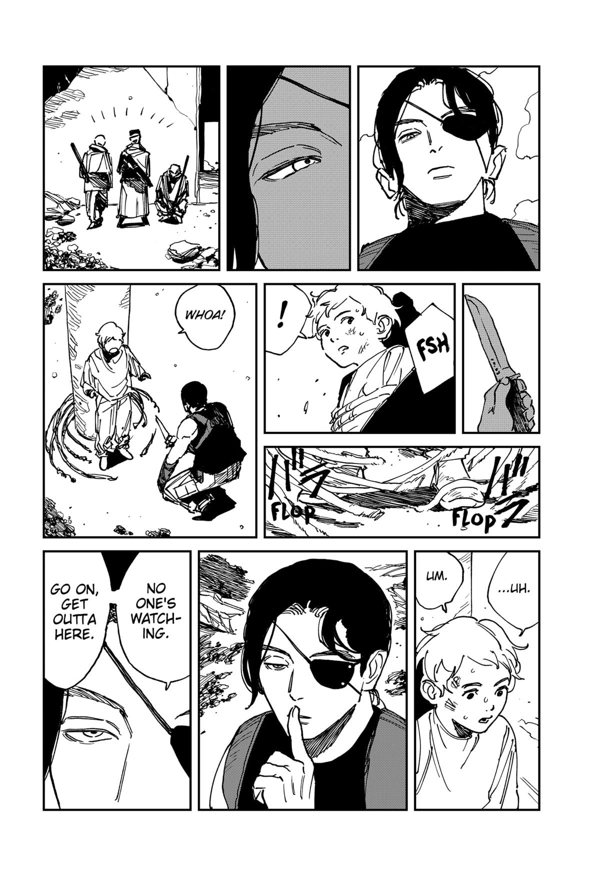 Read MAD Manga Online