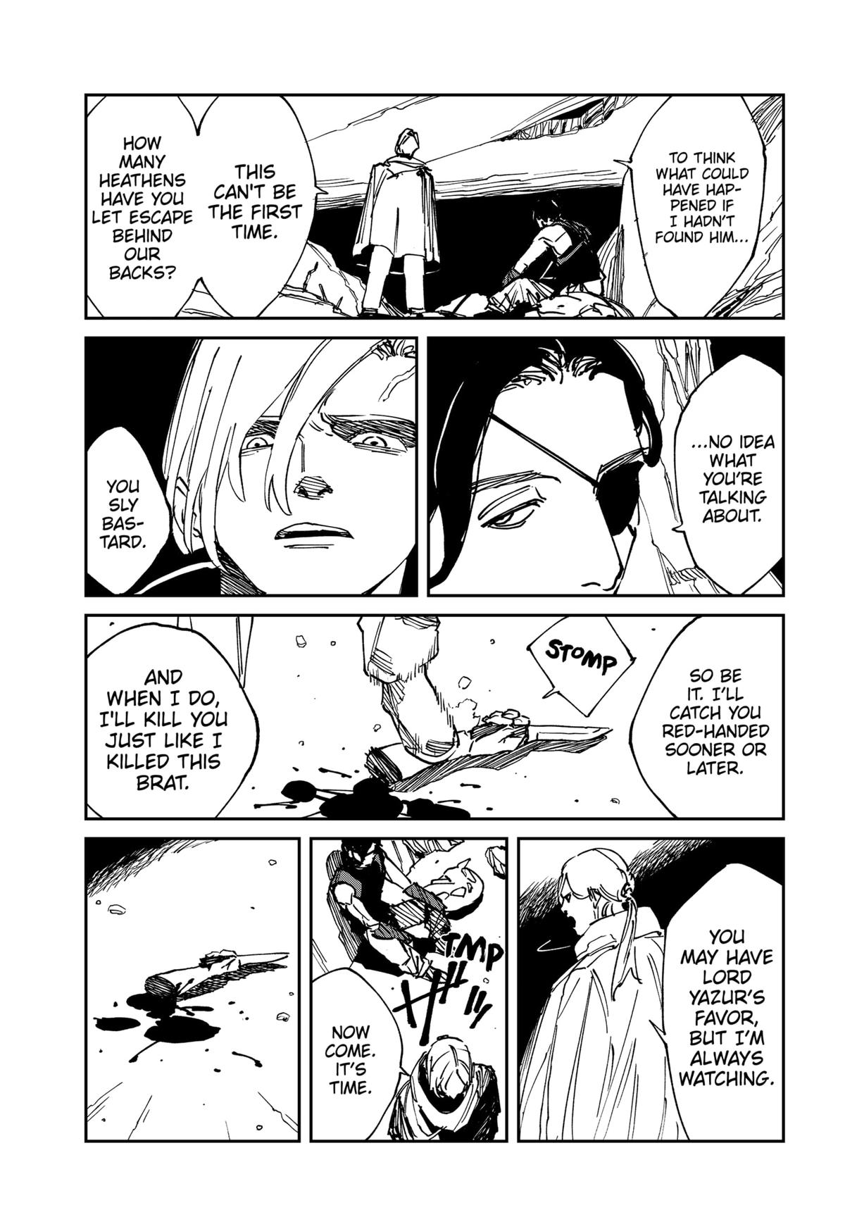 Read MAD Manga Online