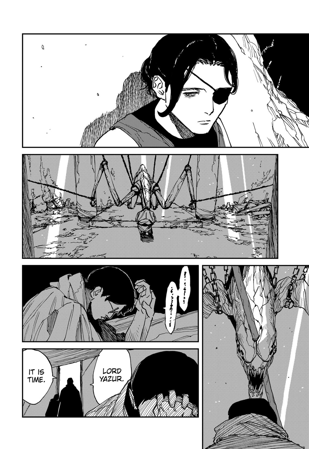 Read MAD Manga Online
