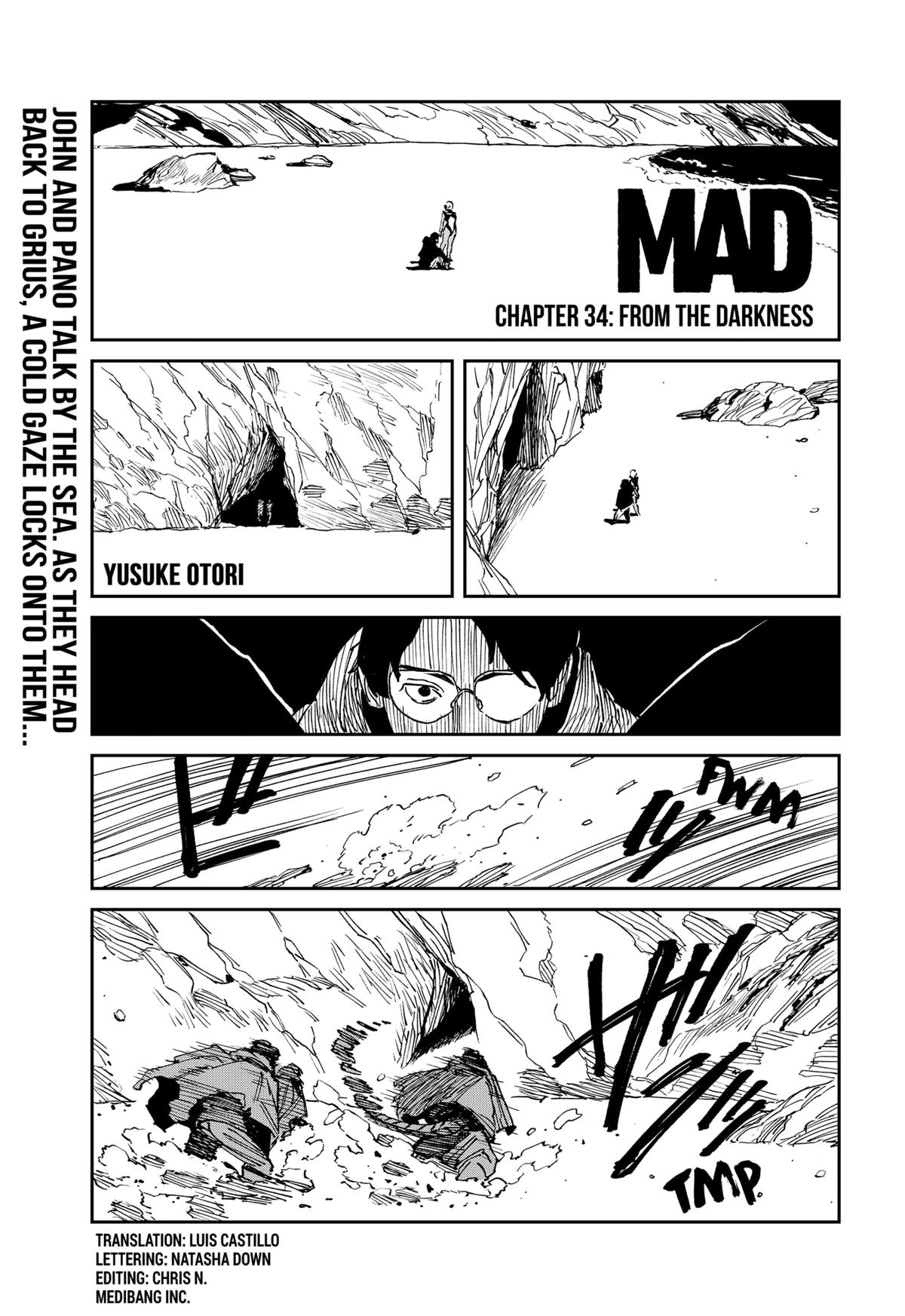 Read MAD Manga Online