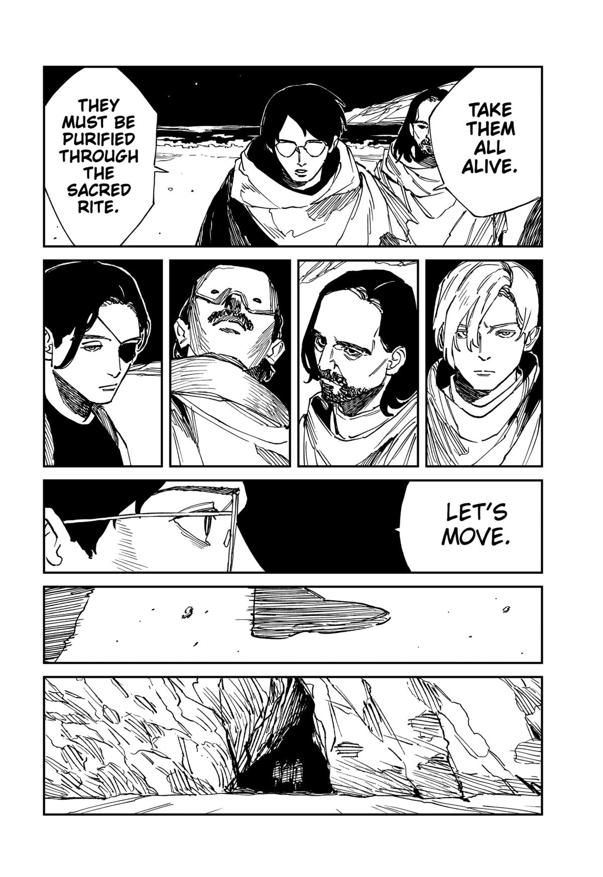 Read MAD Manga Online