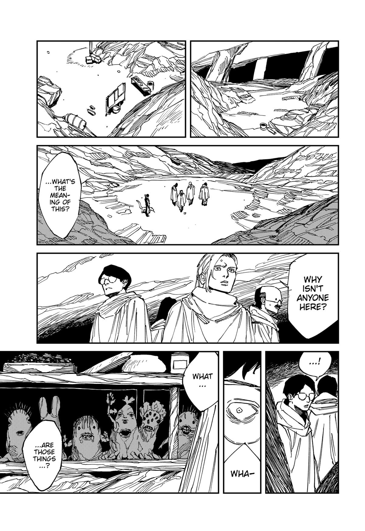 Read MAD Manga Online