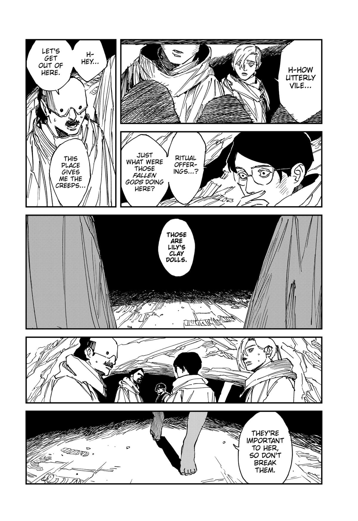 Read MAD Manga Online