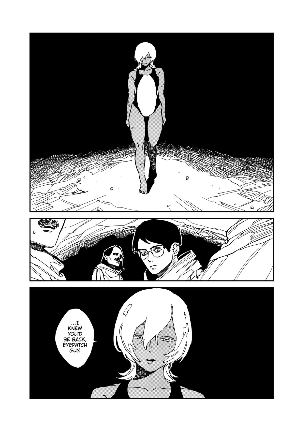 Read MAD Manga Online