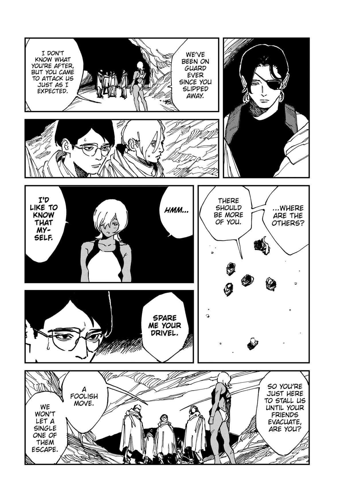 Read MAD Manga Online