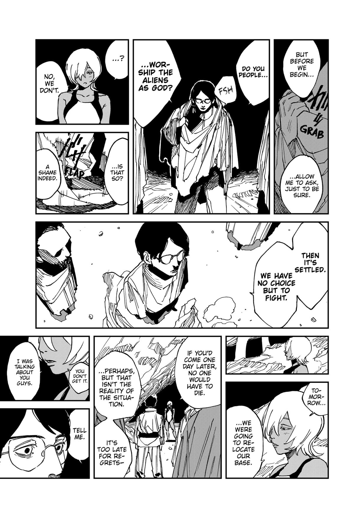 Read MAD Manga Online