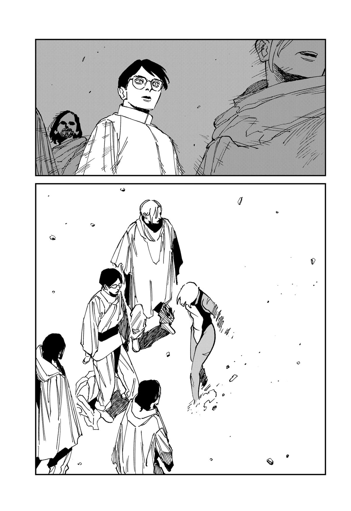 Read MAD Manga Online