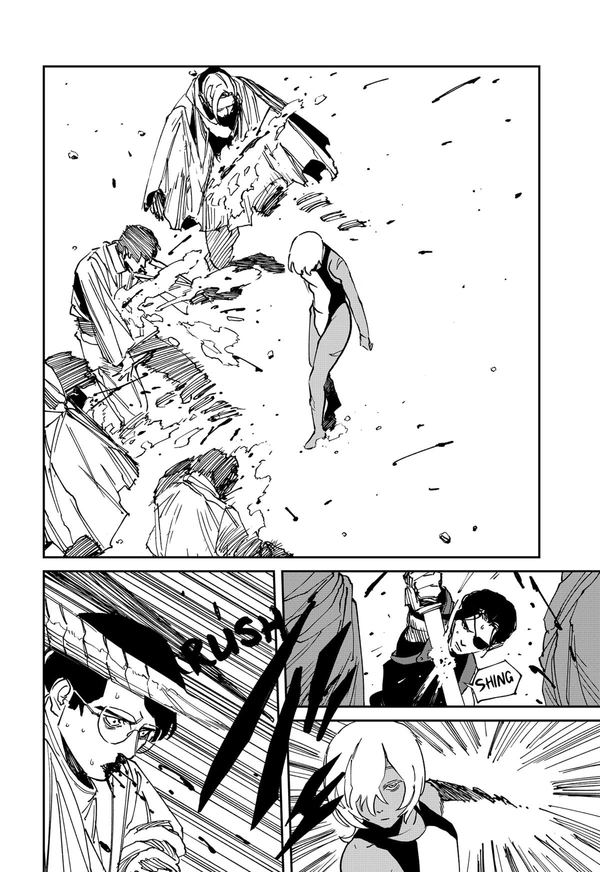 Read MAD Manga Online