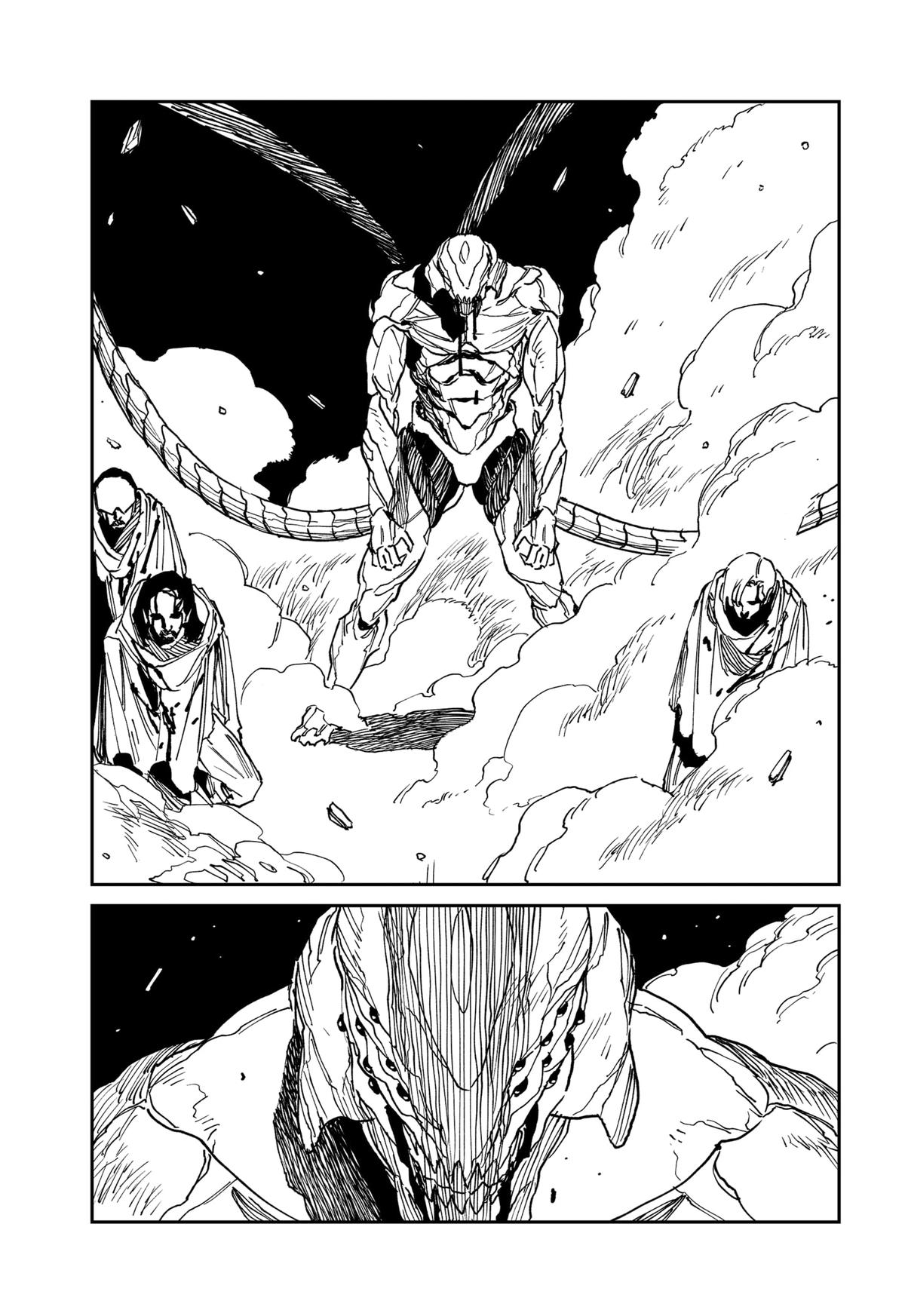 Read MAD Manga Online