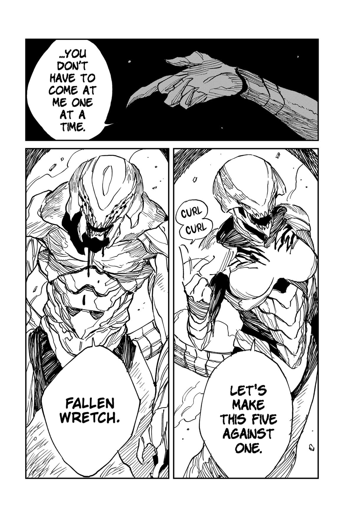 Read MAD Manga Online