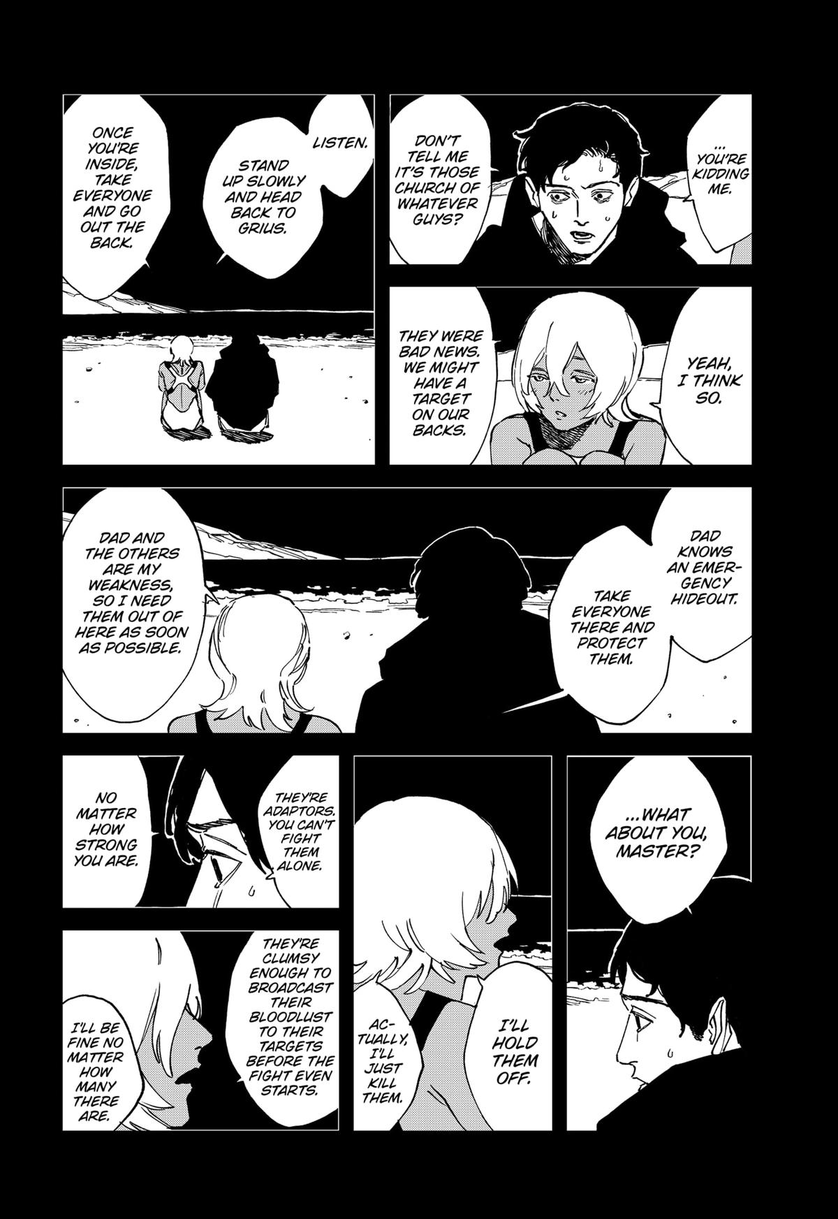 Read MAD Manga Online