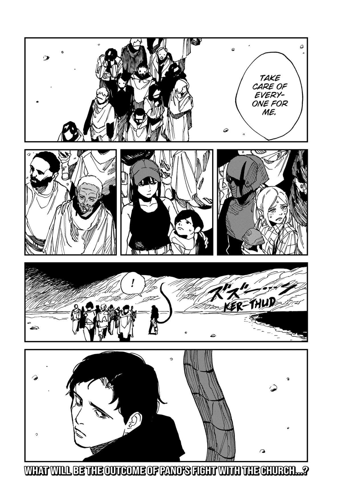 Read MAD Manga Online