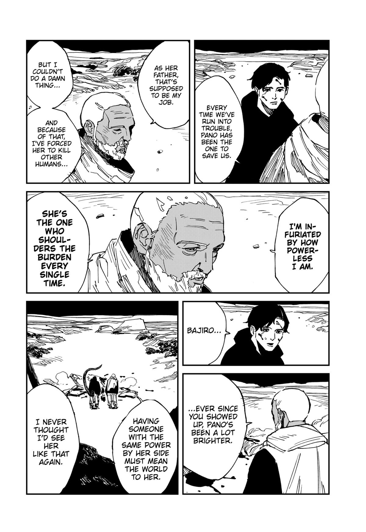 Read MAD Manga Online