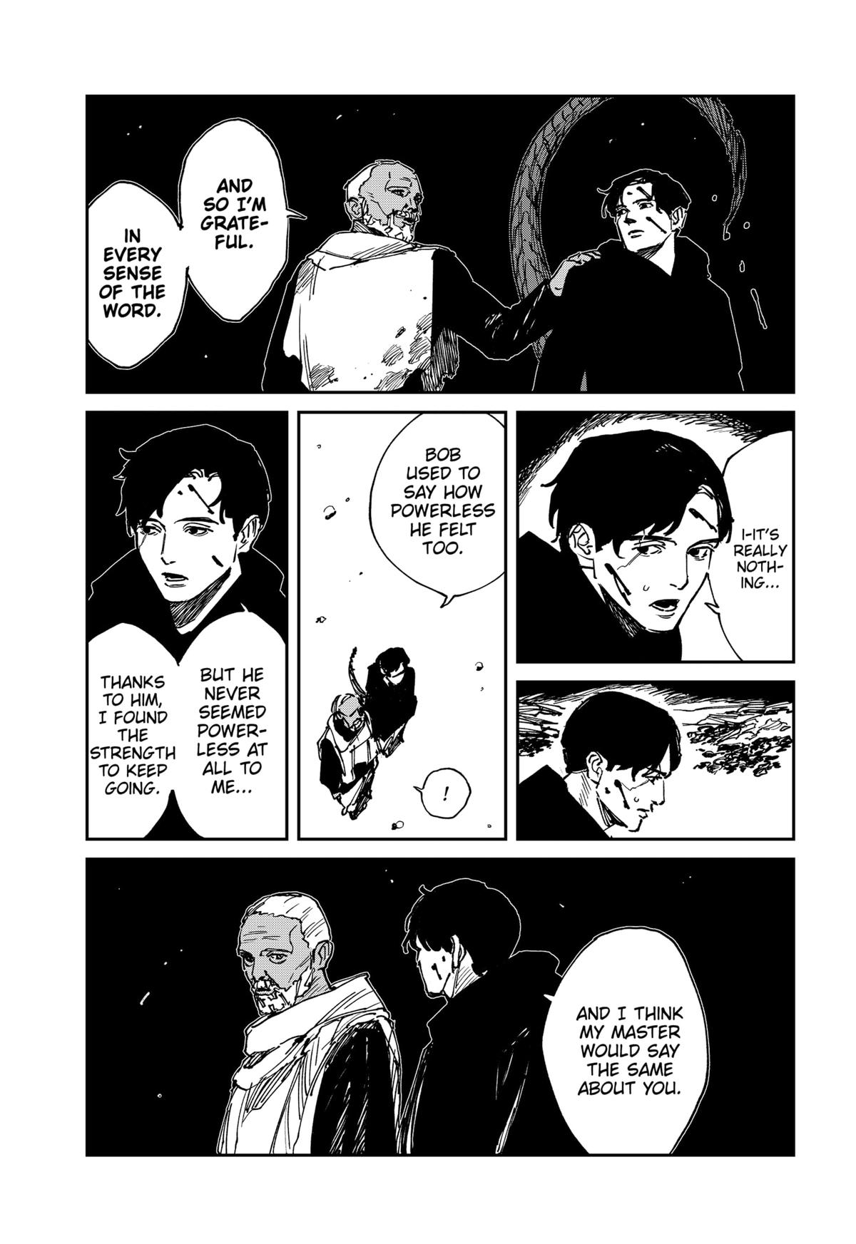 Read MAD Manga Online