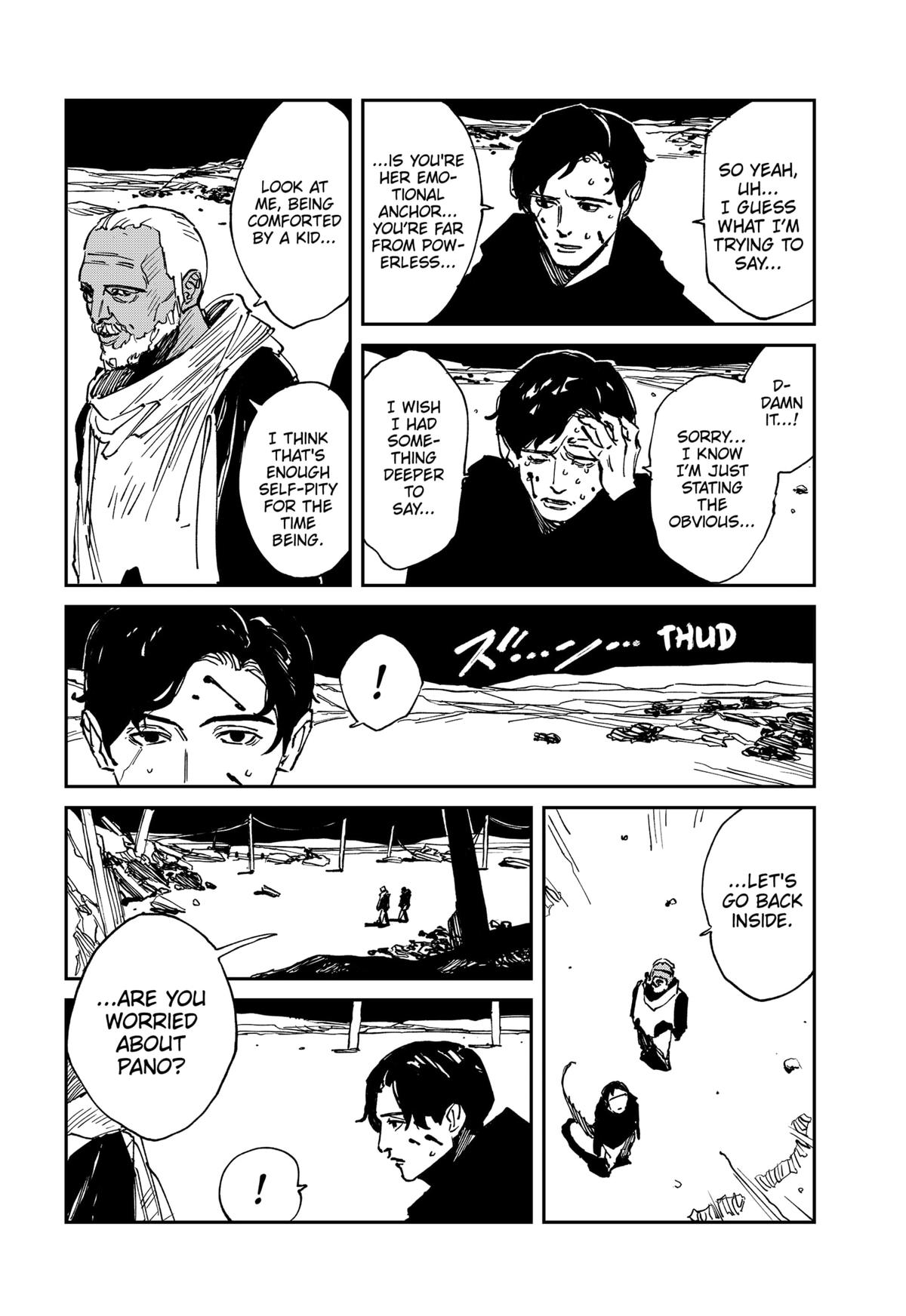 Read MAD Manga Online