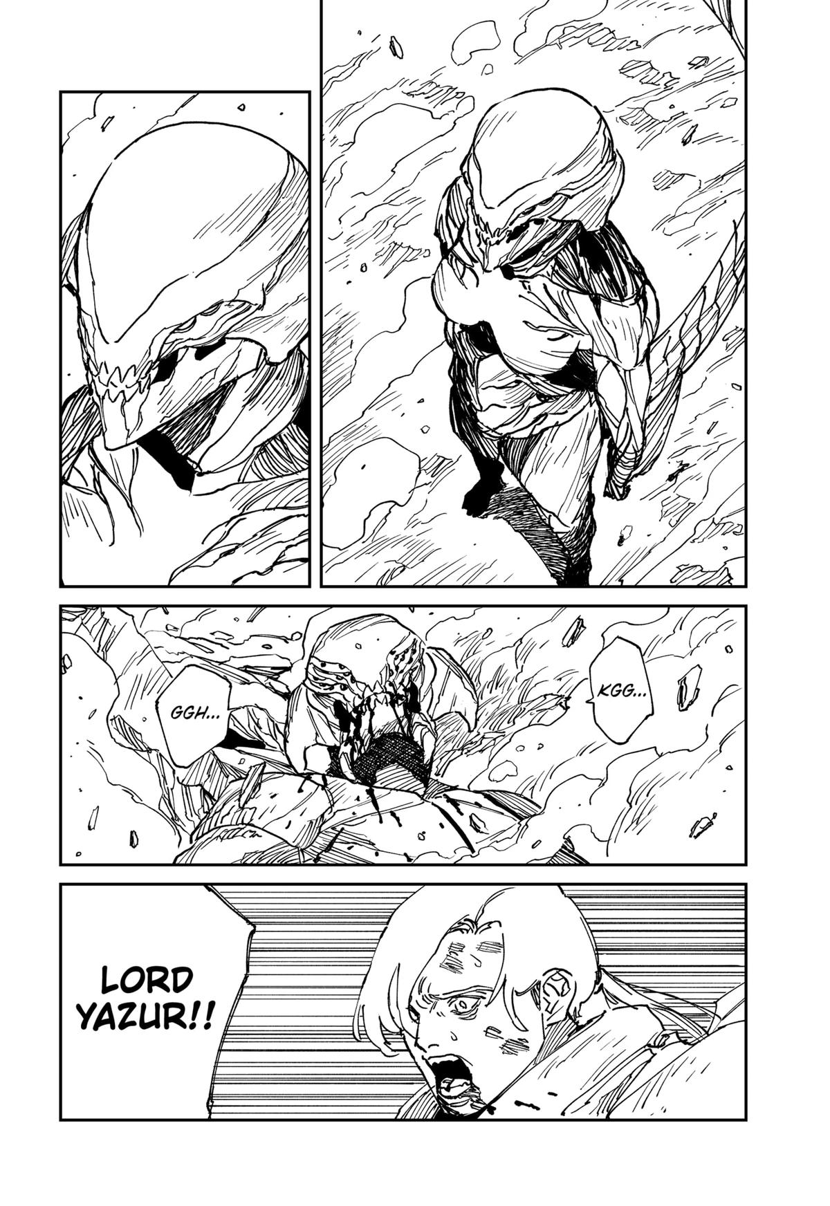 Read MAD Manga Online