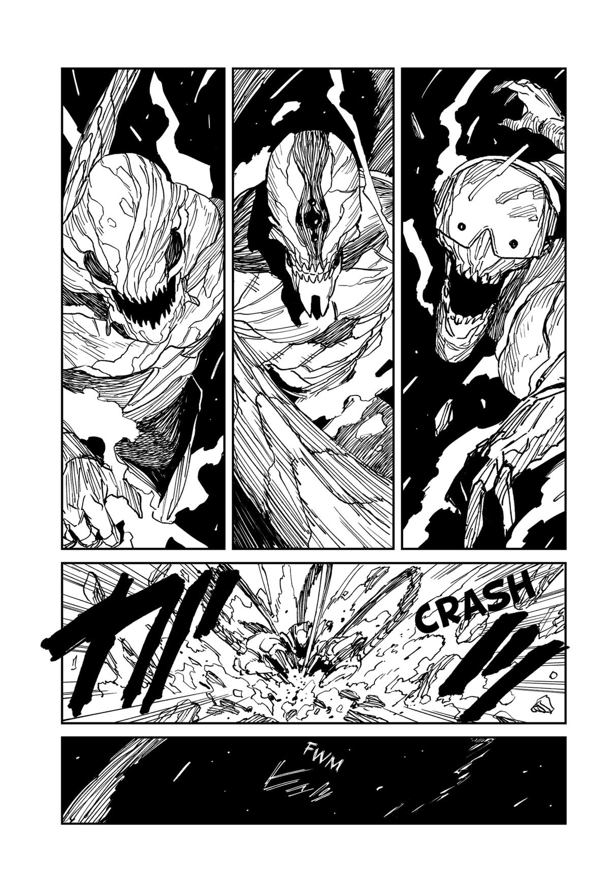 Read MAD Manga Online