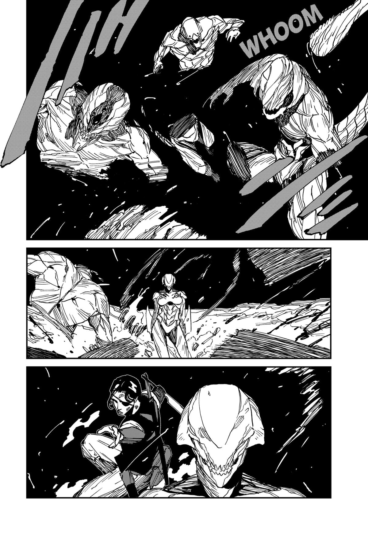 Read MAD Manga Online