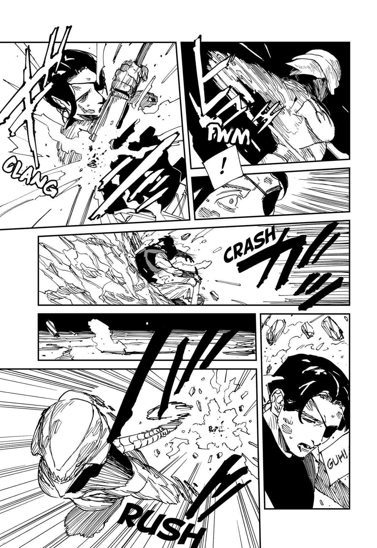 Read MAD Manga Online