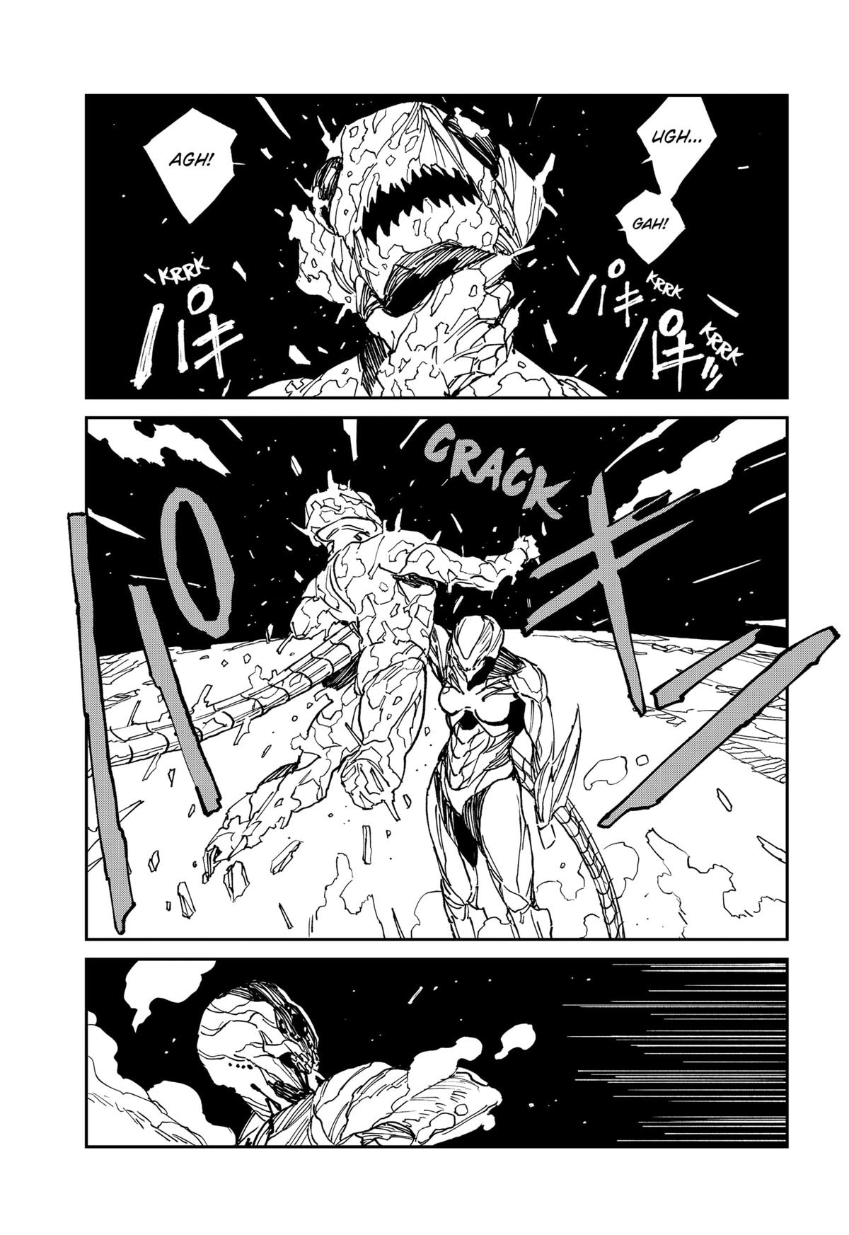 Read MAD Manga Online