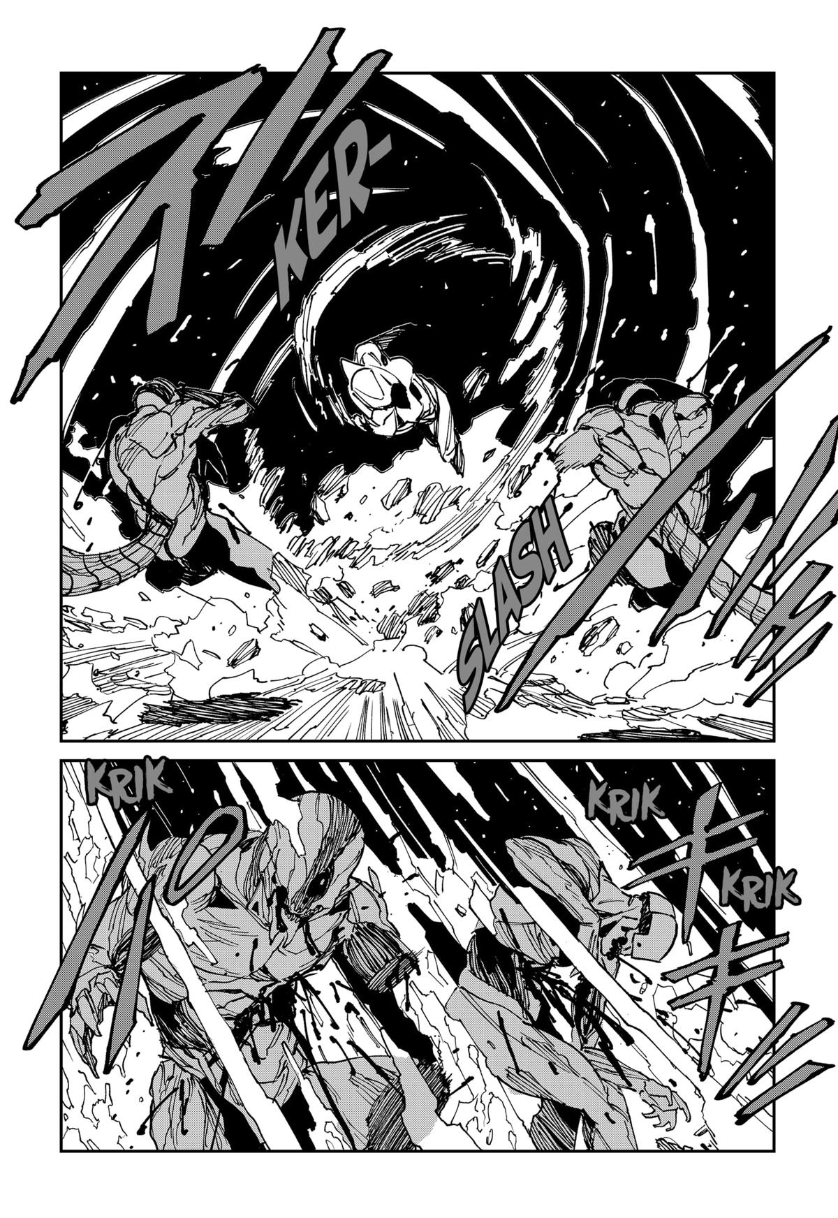 Read MAD Manga Online