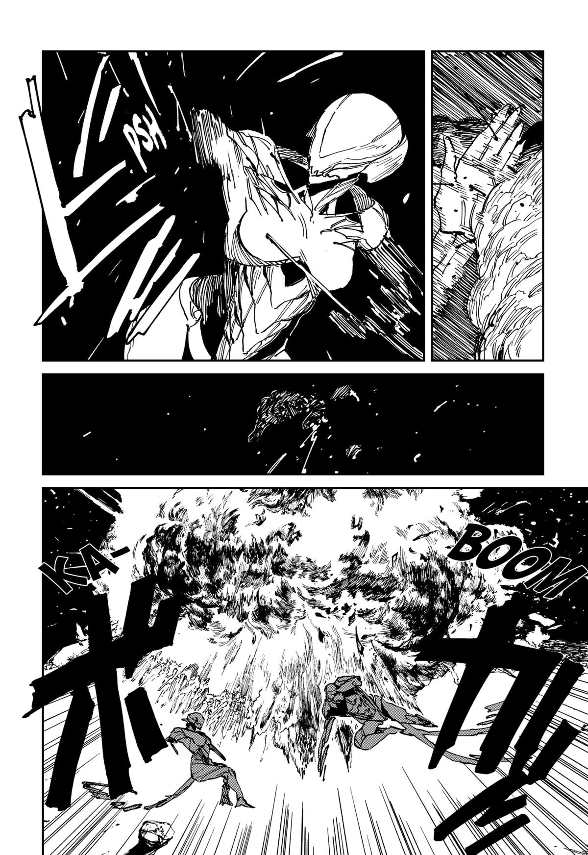 Read MAD Manga Online