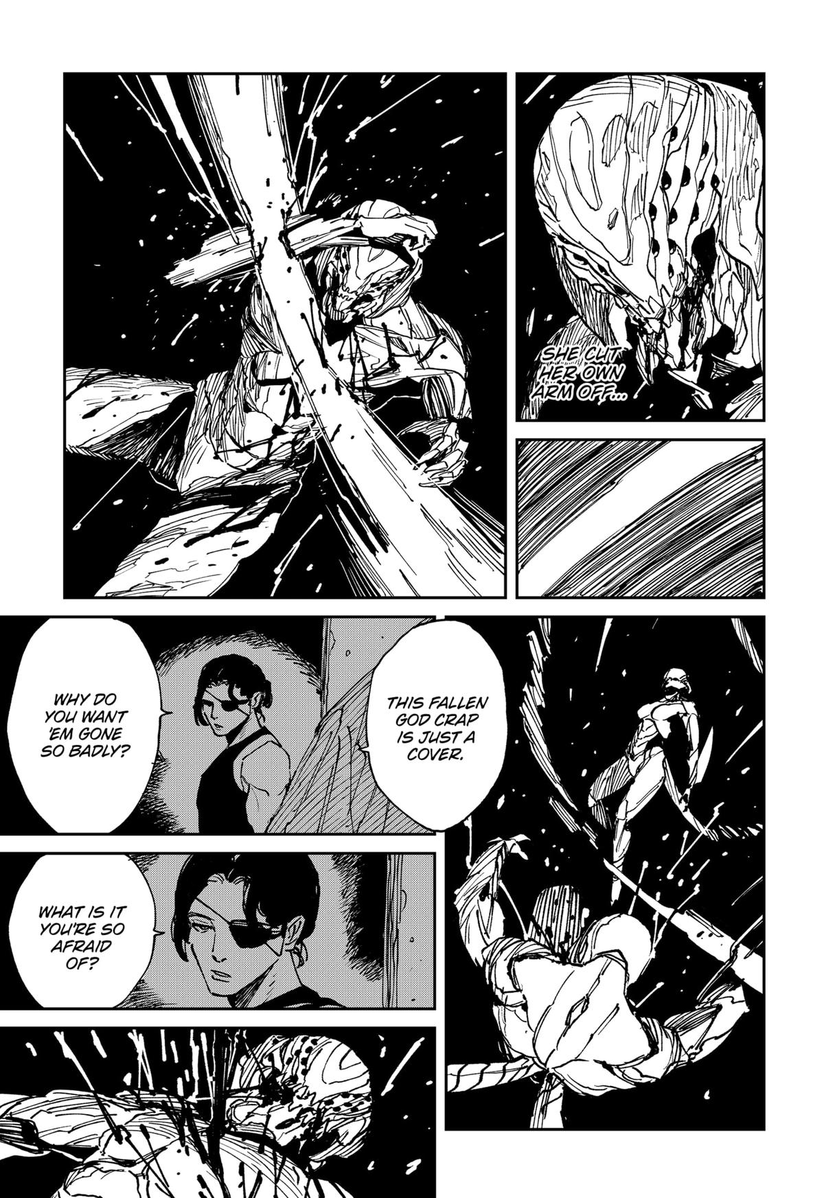 Read MAD Manga Online