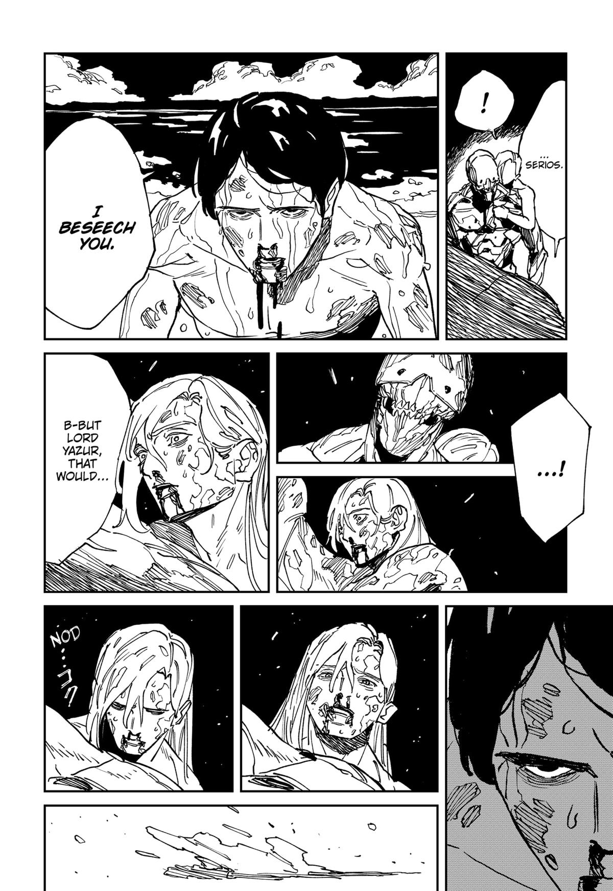 Read MAD Manga Online