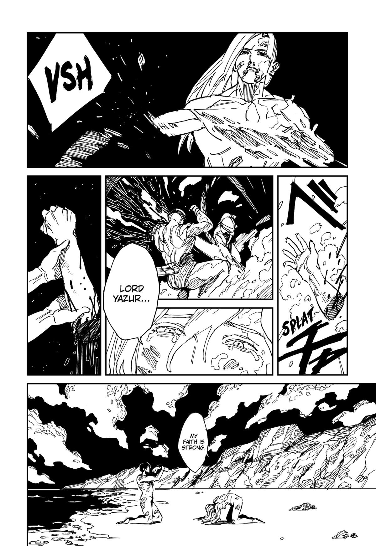 Read MAD Manga Online