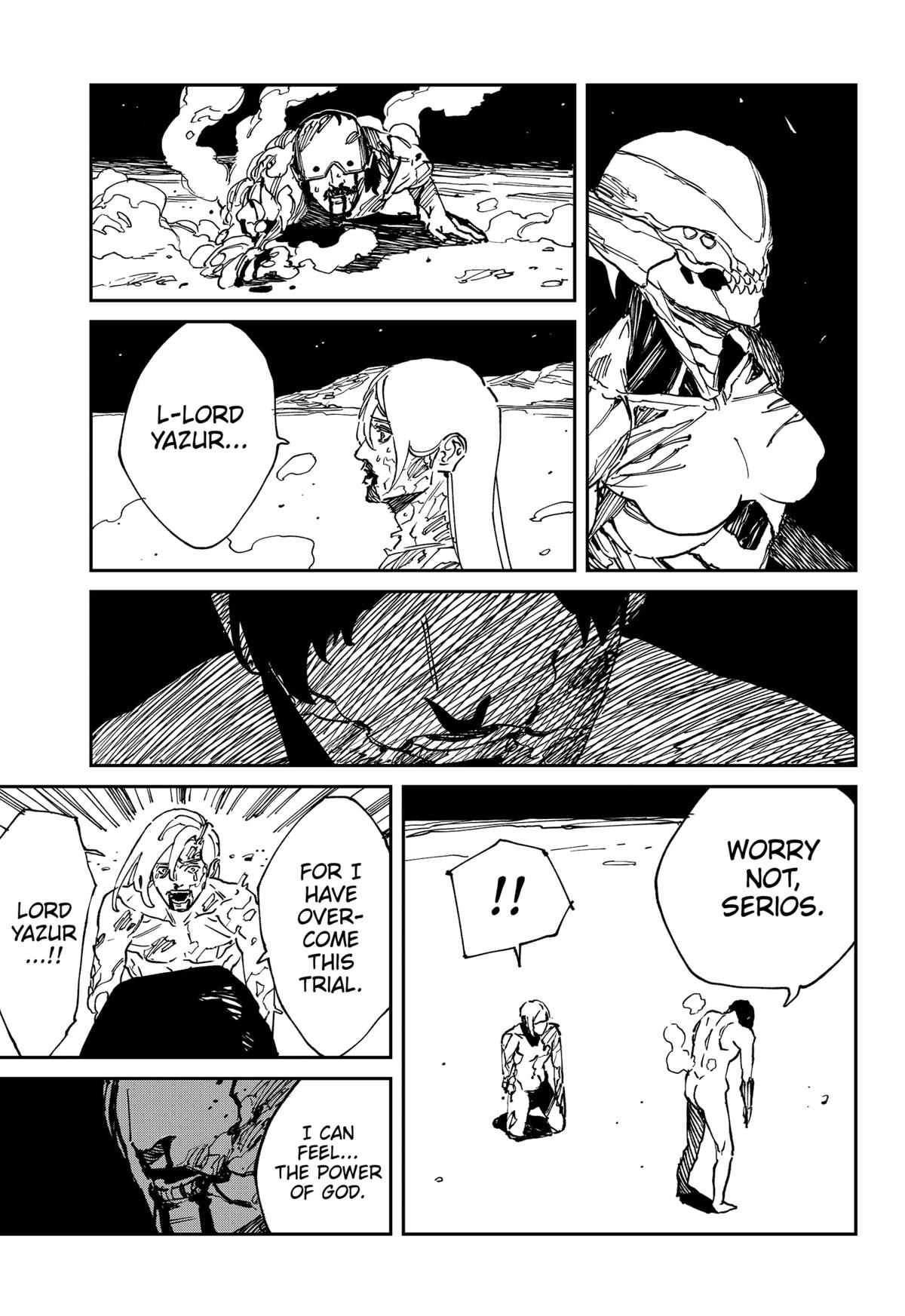 Read MAD Manga Online