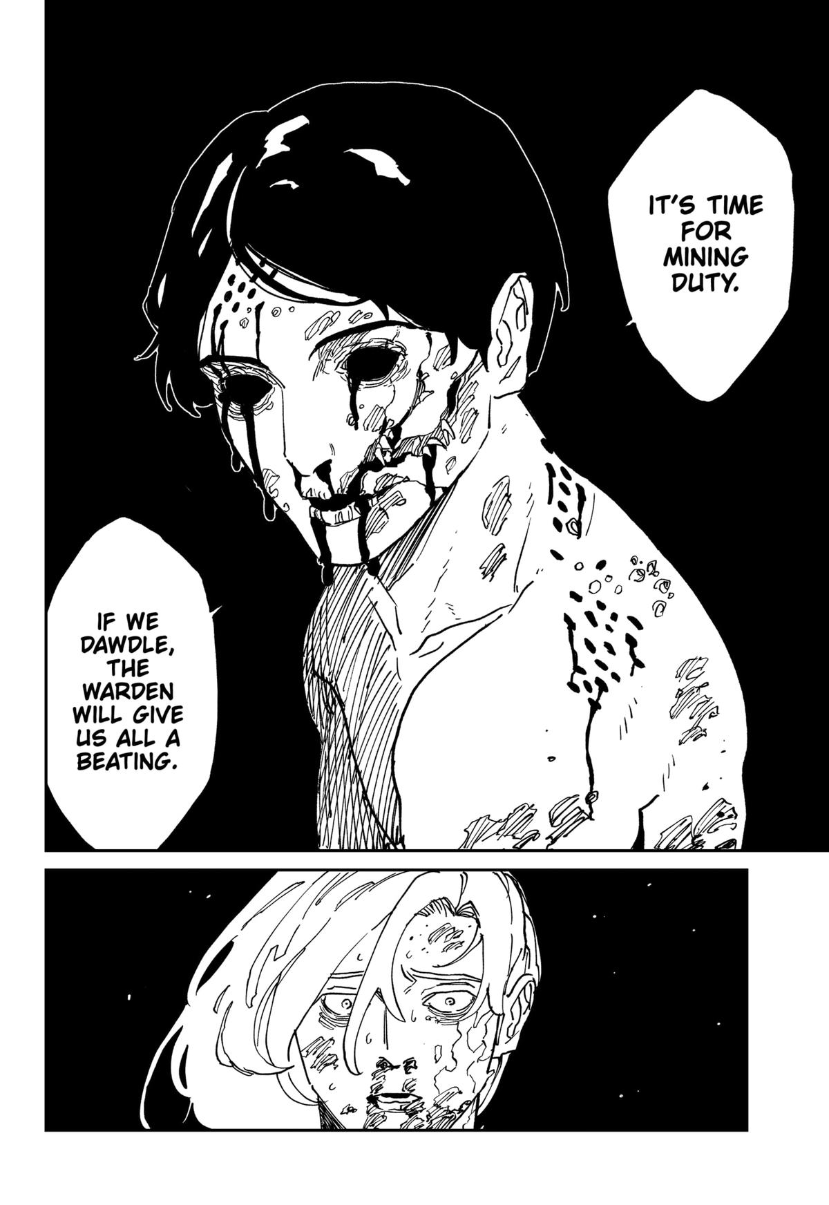 Read MAD Manga Online