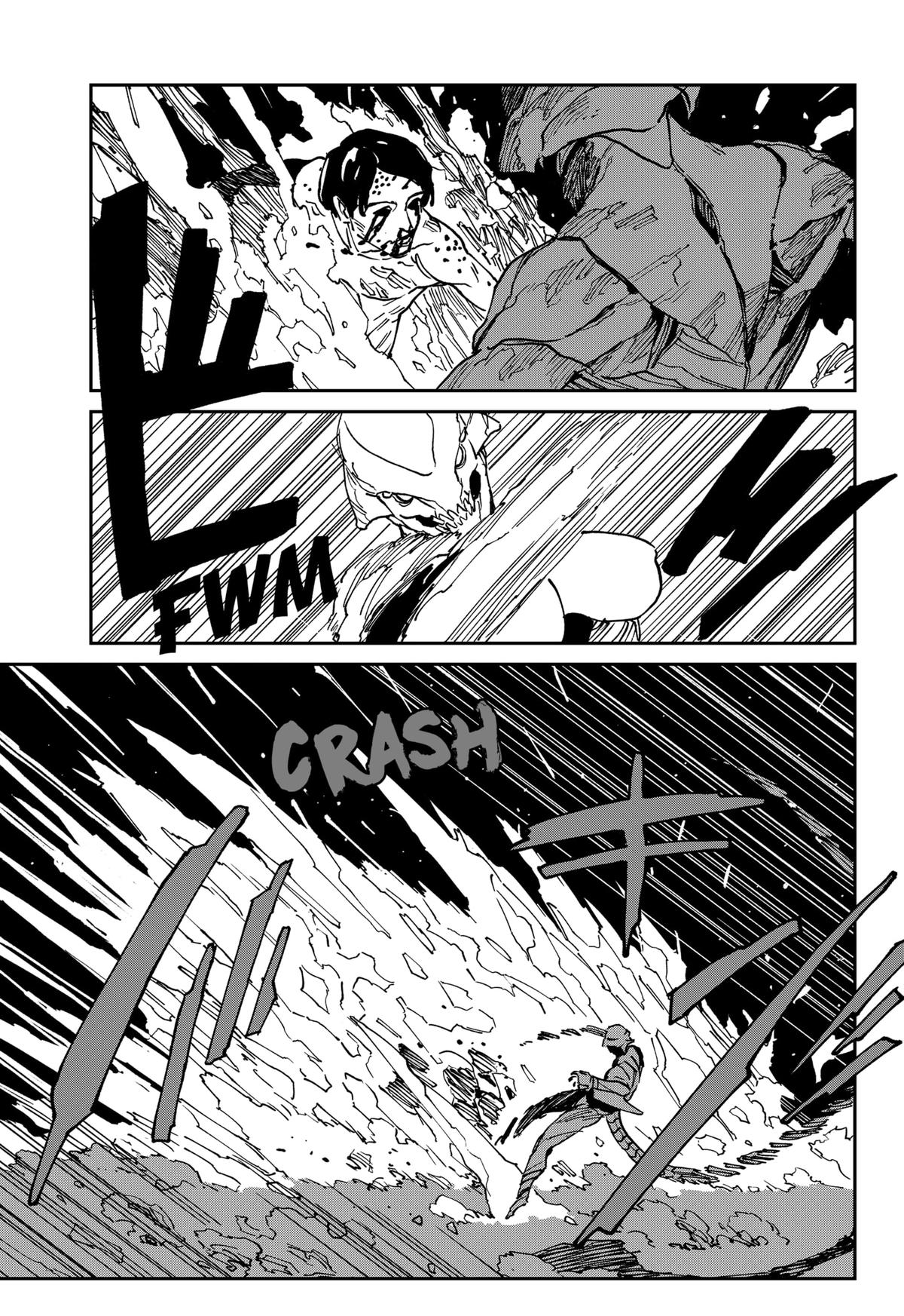 Read MAD Manga Online