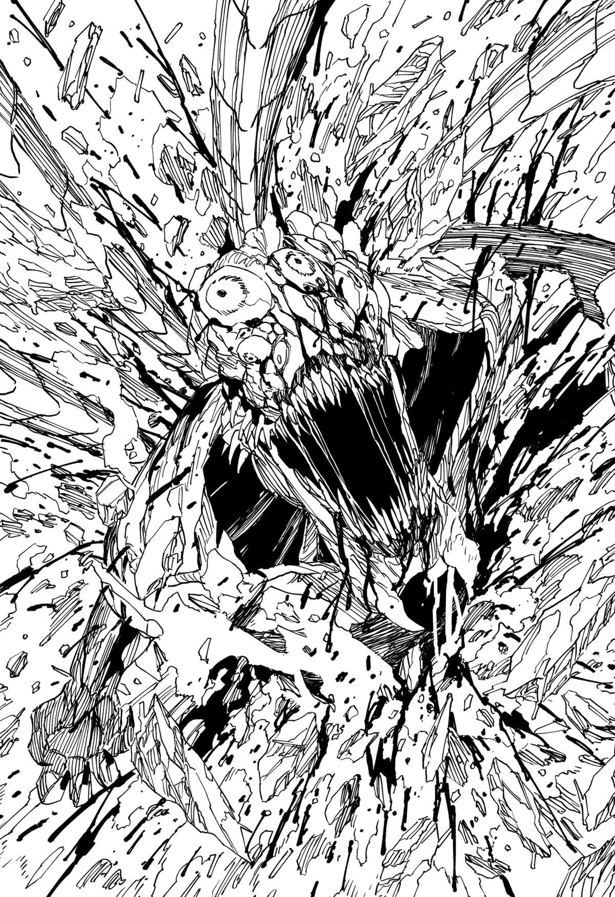 Read MAD Manga Online