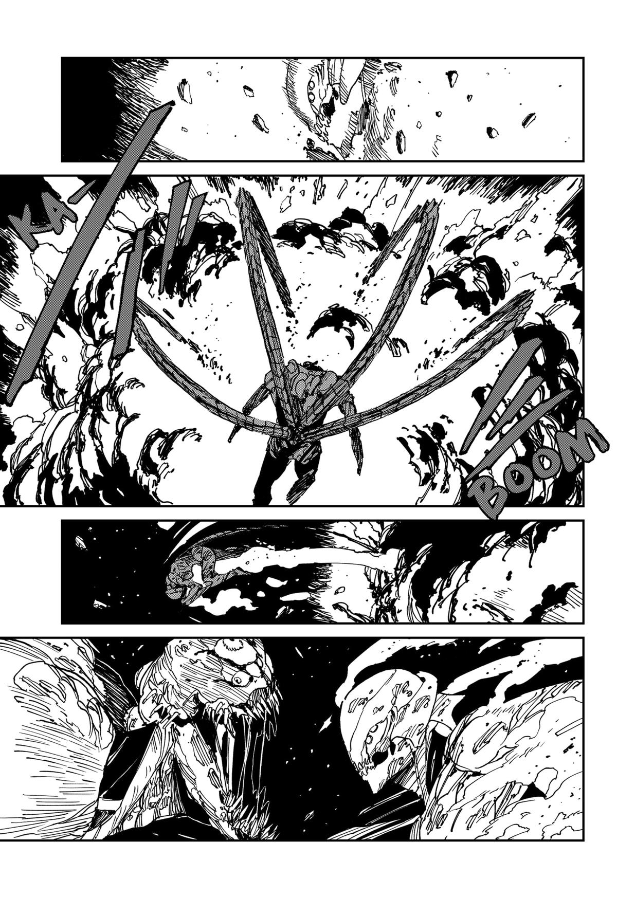 Read MAD Manga Online