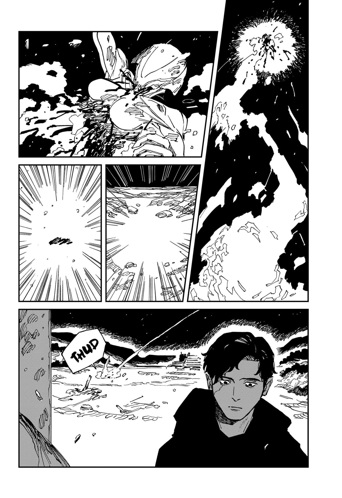 Read MAD Manga Online