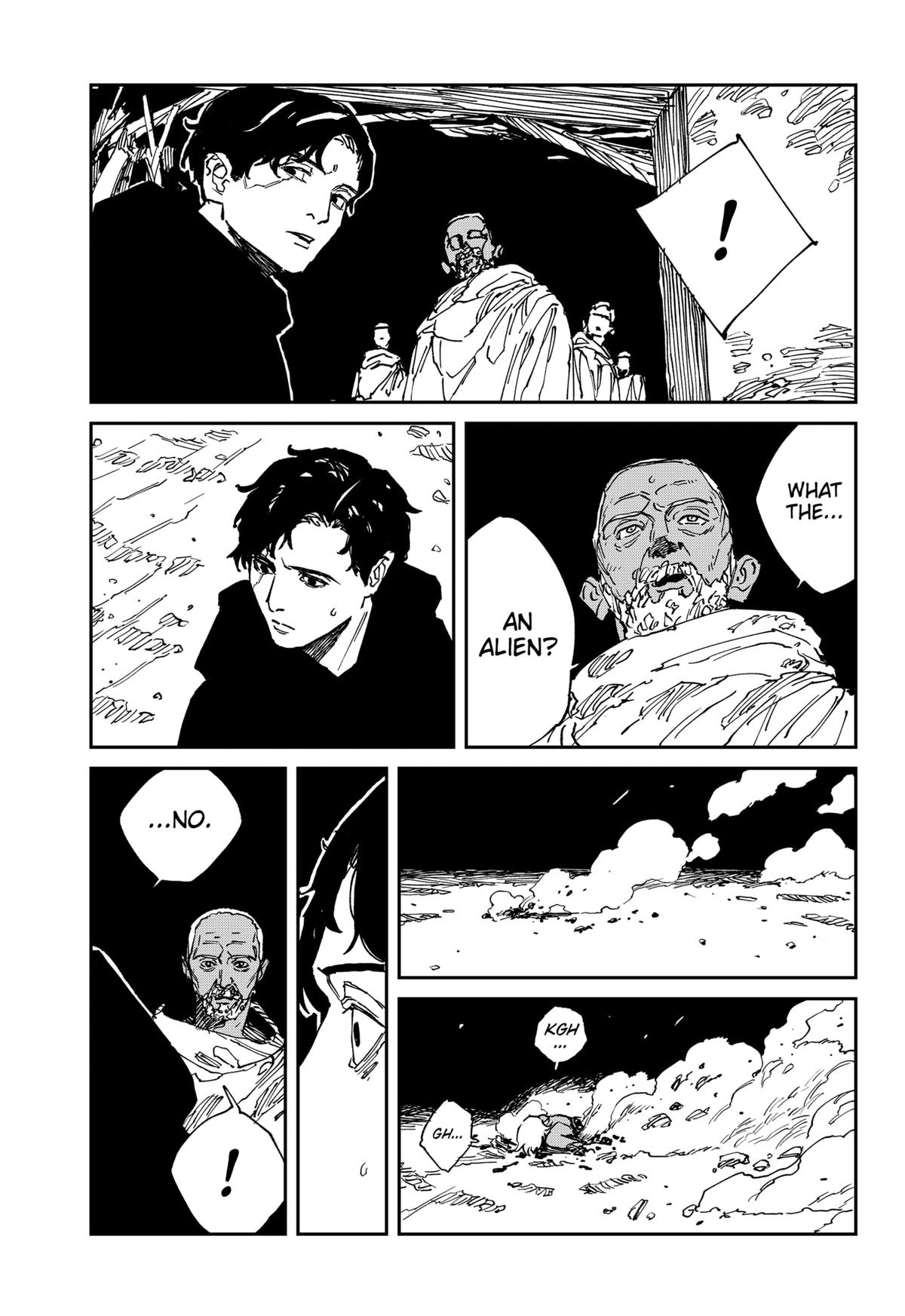 Read MAD Manga Online