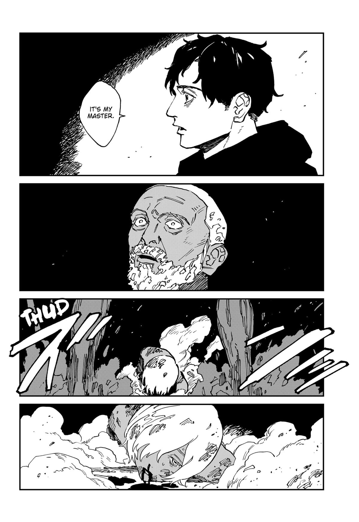 Read MAD Manga Online