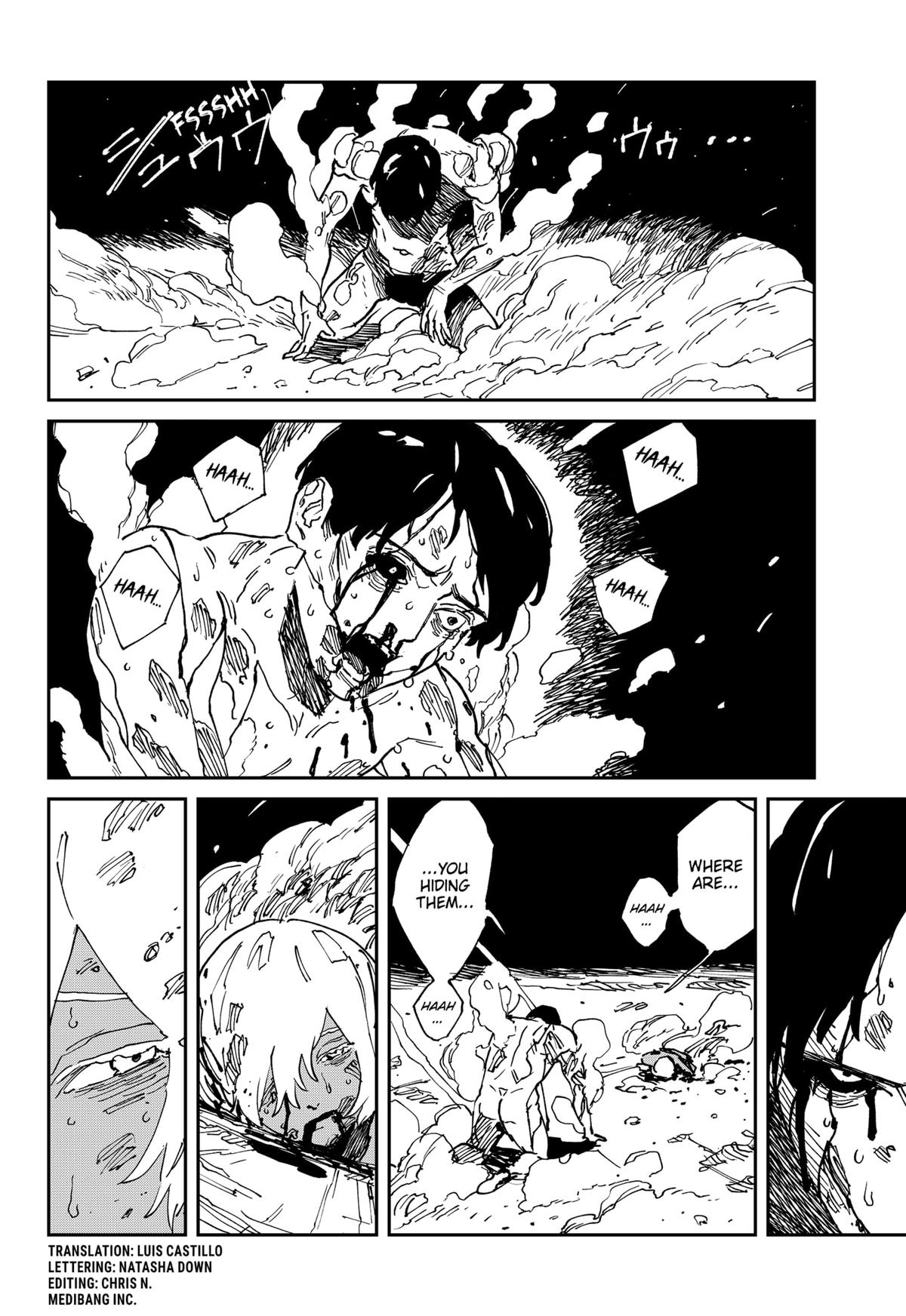 Read MAD Manga Online