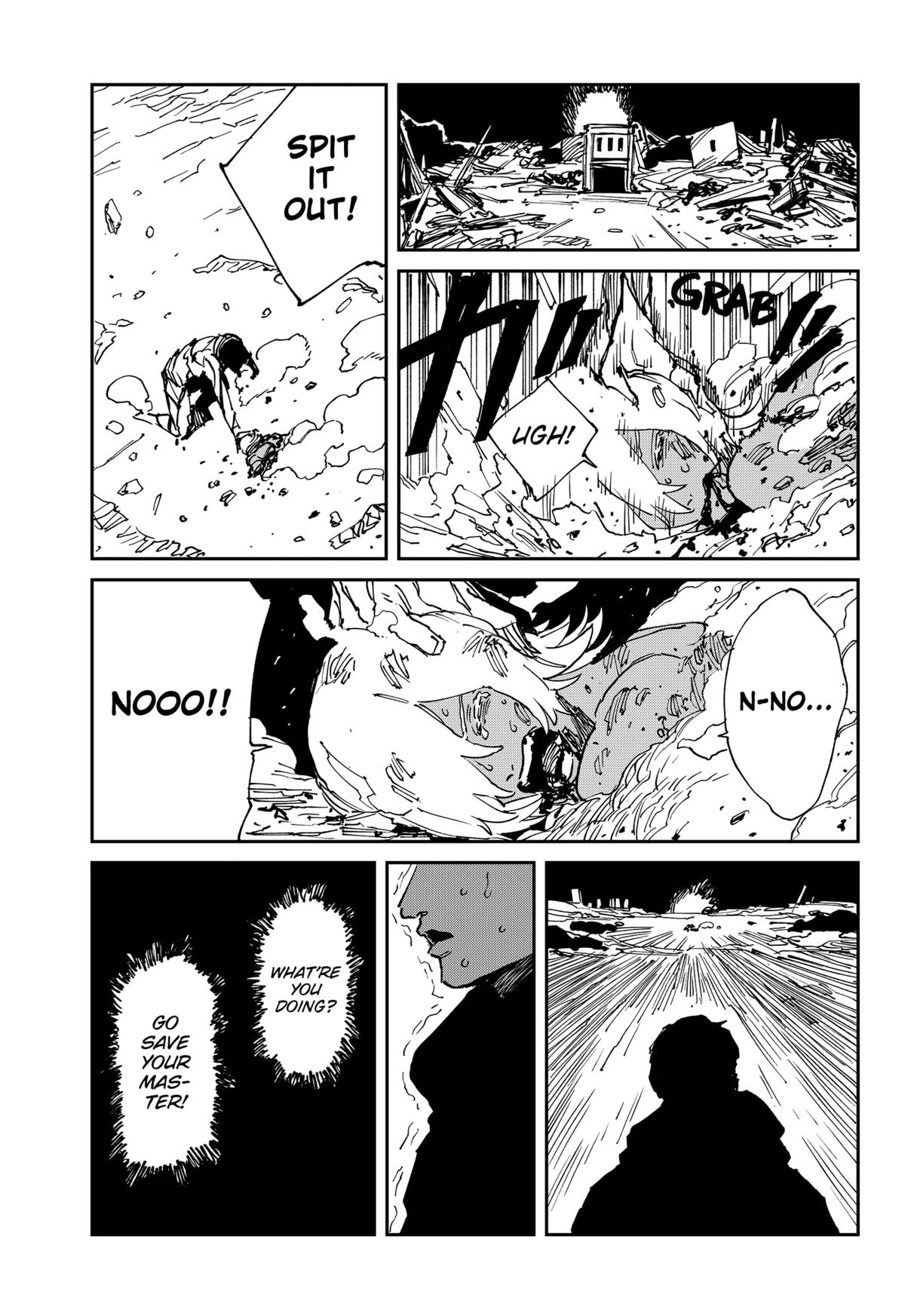 Read MAD Manga Online