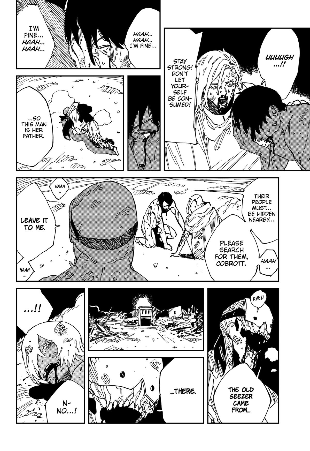 Read MAD Manga Online