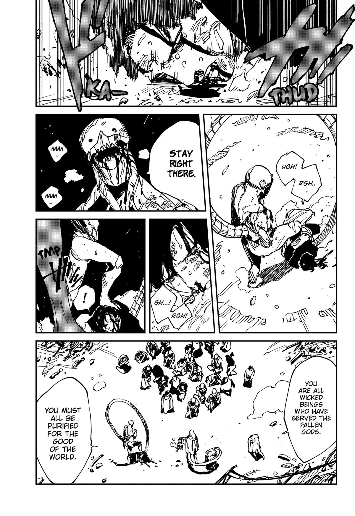 Read MAD Manga Online