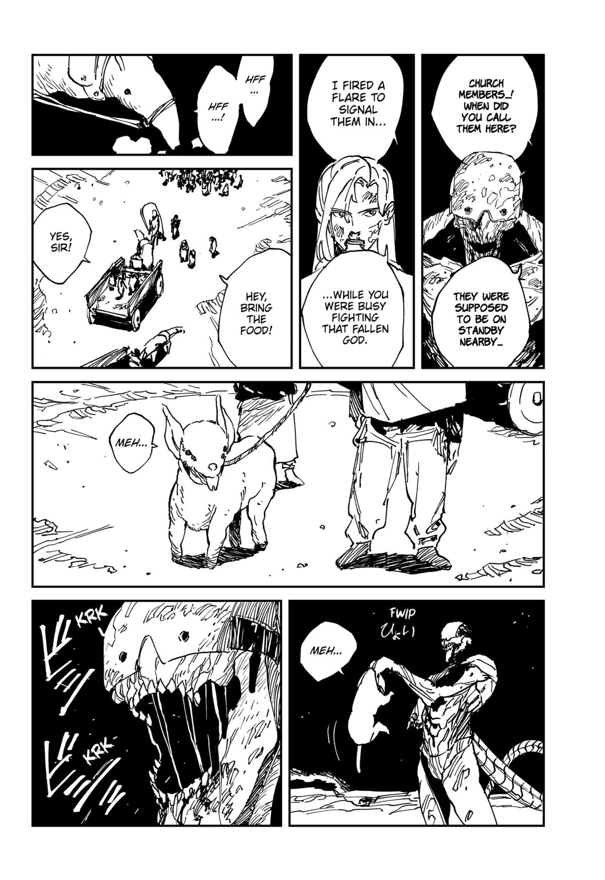 Read MAD Manga Online